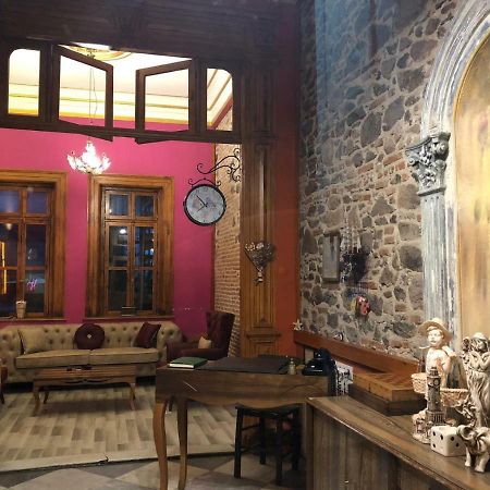 Laguna Otel Pansiyon İzmir Kültér fotó