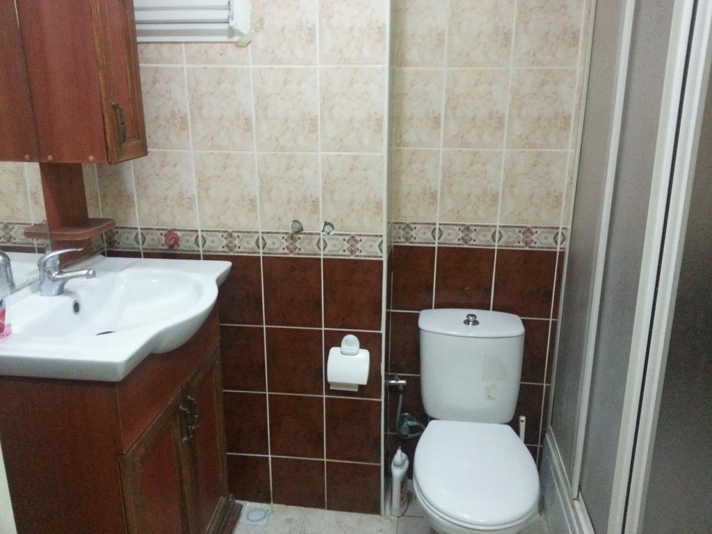 Laguna Otel Pansiyon İzmir Kültér fotó
