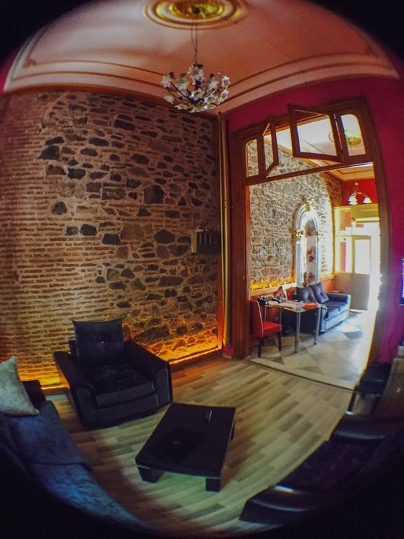 Laguna Otel Pansiyon İzmir Kültér fotó