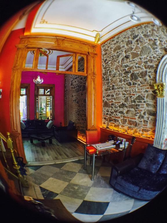 Laguna Otel Pansiyon İzmir Kültér fotó