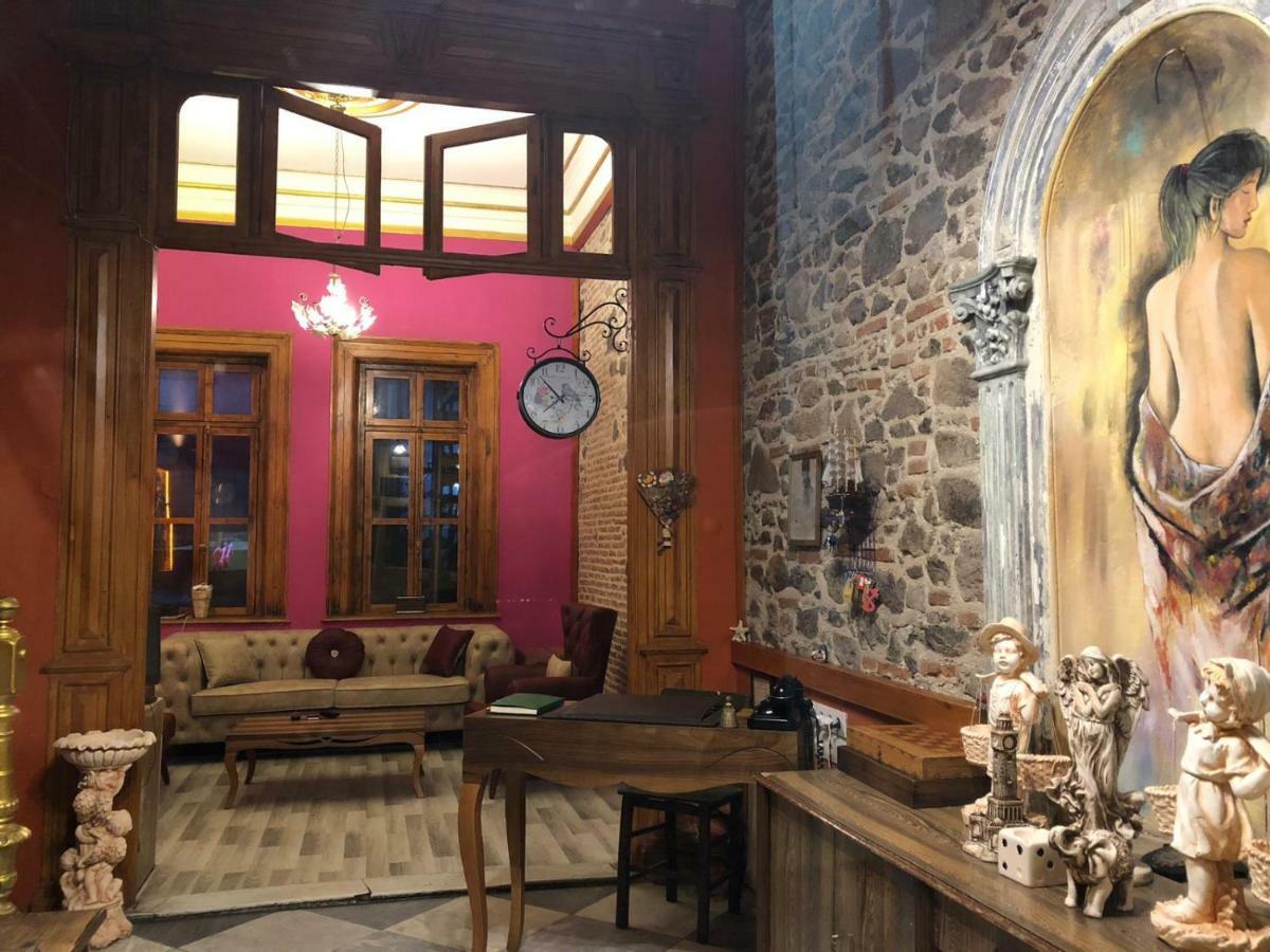 Laguna Otel Pansiyon İzmir Kültér fotó