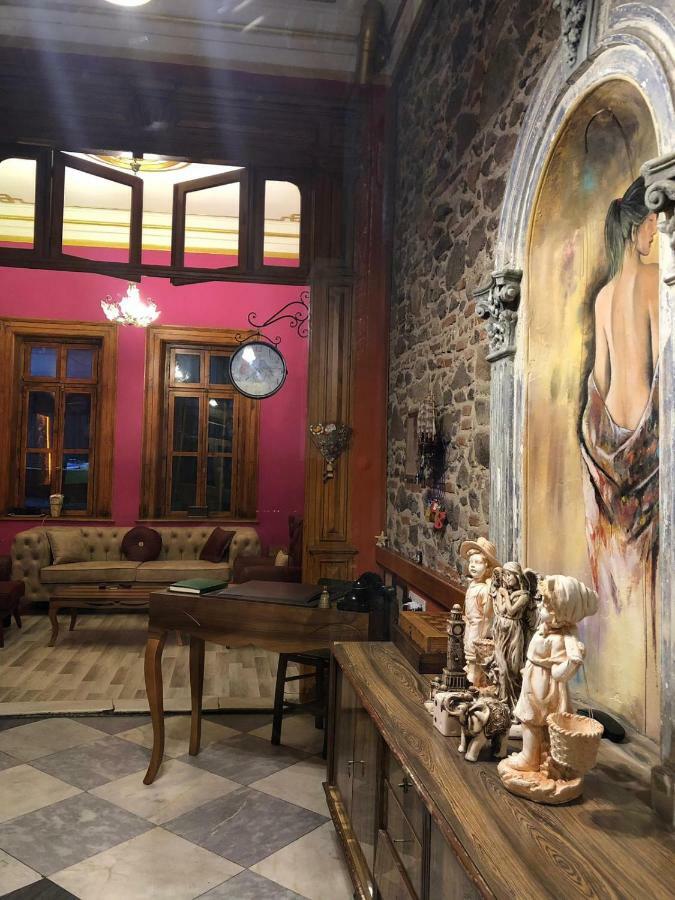 Laguna Otel Pansiyon İzmir Kültér fotó